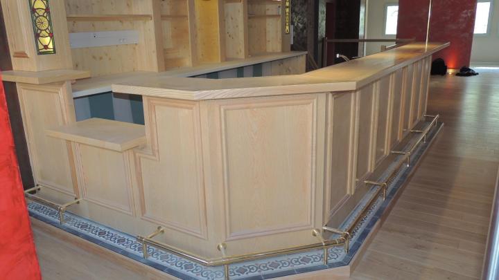 Travaux de cuisine sur mesure Thiviers