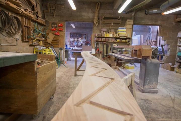 Menuiserie artisanale en bois à Thiviers