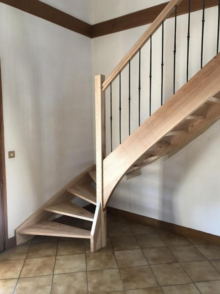 Escalier intérieur Thiviers 