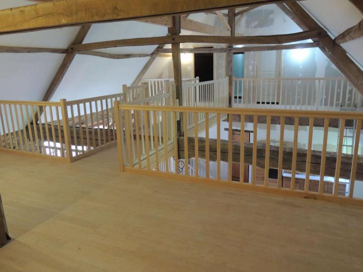 Ouvrage bois Thiviers