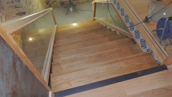 Escalier sur commande Thiviers 
