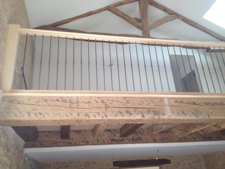 Charpente bois Thiviers