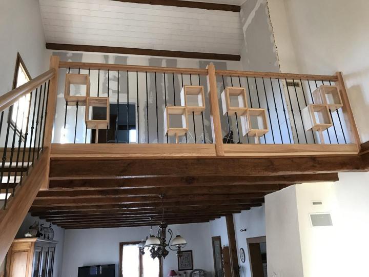 Fabrication en bois Thiviers 