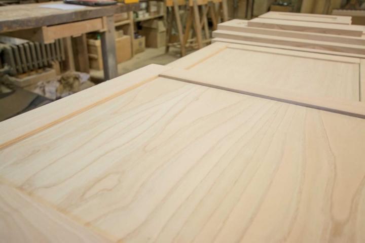 Conception de menuiserie bois à Thiviers