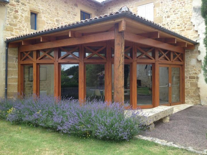 Fabricant d'ouvrage en bois Thiviers